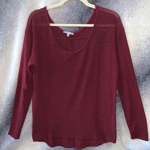 Charlotte Russe Knit Top
